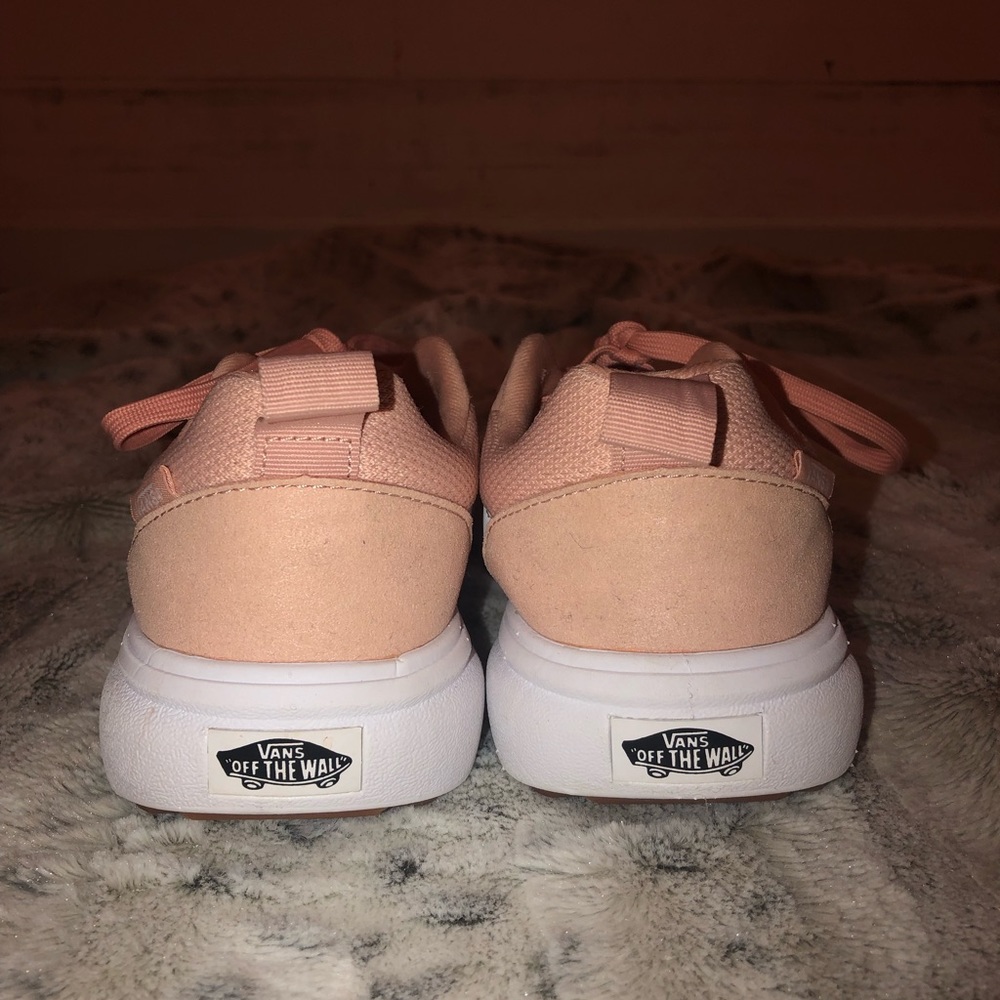 Pink UltaRange Rapidweild Vans